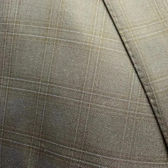 Austin Reed Signature Blue  Wool Blazer Size 46R - Picture 11 of 11